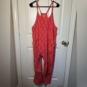 Free People Movement Hot Shot Onesie